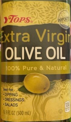 Extra Virgin Olive Oil