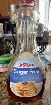 Sugar Free Syrup