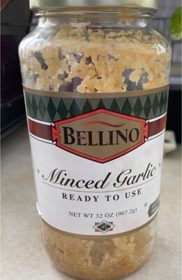 Minced Garlic