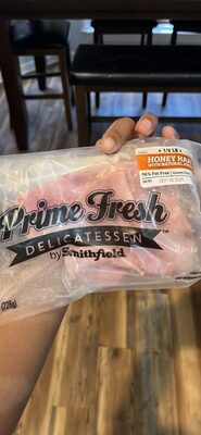 Honey Ham