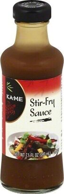 Stir-Fry Sauce
