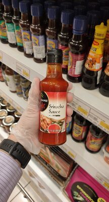 Sriracha Sauce imp