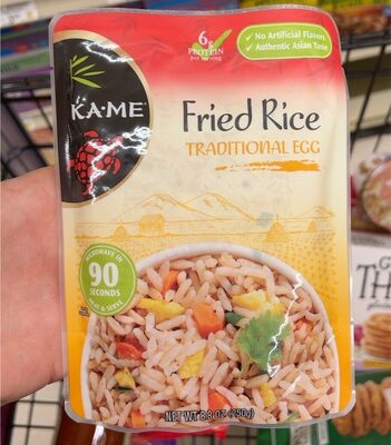 Traditional Fried Rice