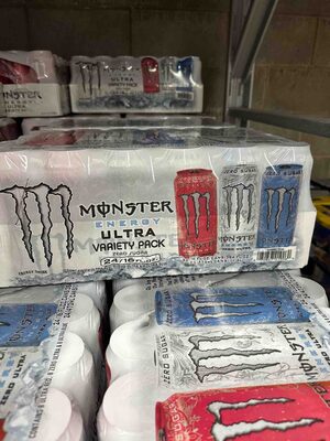 Ultra Variety Pack