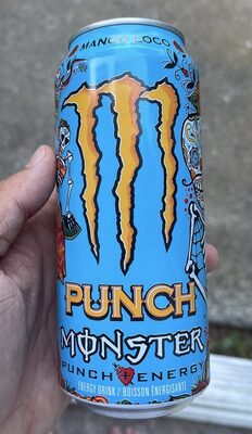Monster punch