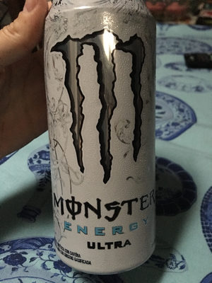 Monster energy ultra
