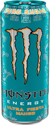 Montster Energy Ultra Fiesta