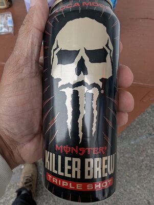 Killer Brew Loca Mocha