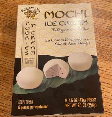Ice Cream