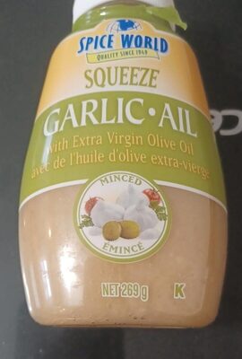Garlic squeeze