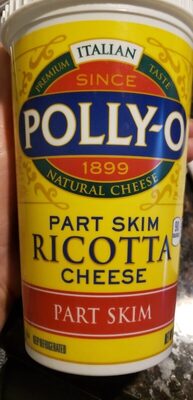 Ricotta cheese
