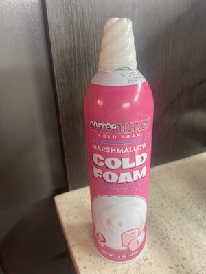 Marshmallow Cold Foam