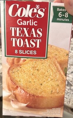 Garlic Texas Toast