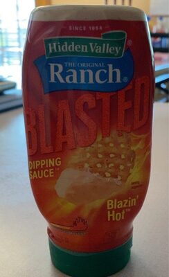 Blazin’ Hot