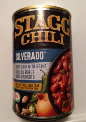 Stagg chili