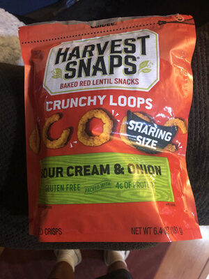 Crunchy Loops