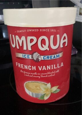 Ice Cream - French Vanilla