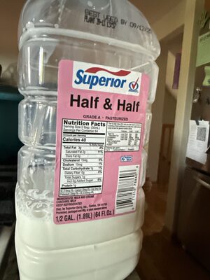 Half & Half