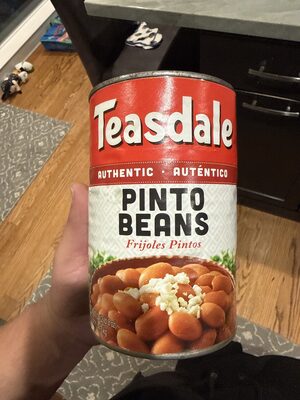 Pinto beans