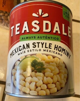 Hominy