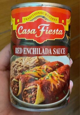 Enchilada Sauce
