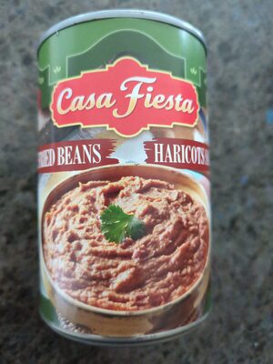 refried beans