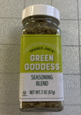 Green Goddess