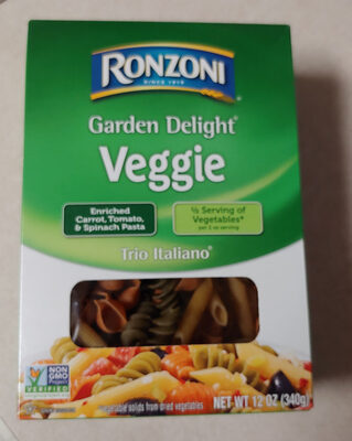 Veggie Trio Italiano