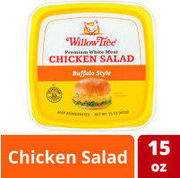 Buffalo Style Chicken Salad