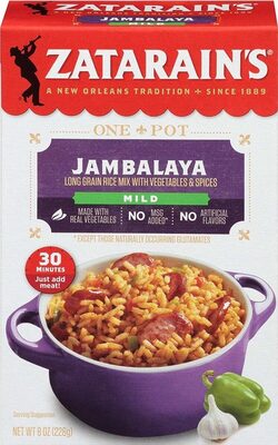 Jambalaya mix