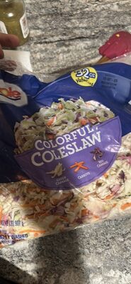 Colorful Coleslaw