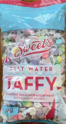 Salt Water Taffy