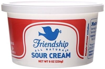 Sour Cream