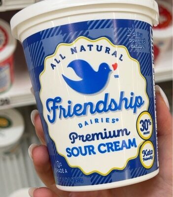 Sour cream