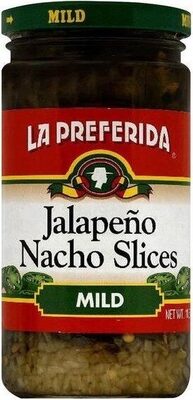 Jalapeño Nacho Slices