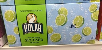 Polar Seltzer
