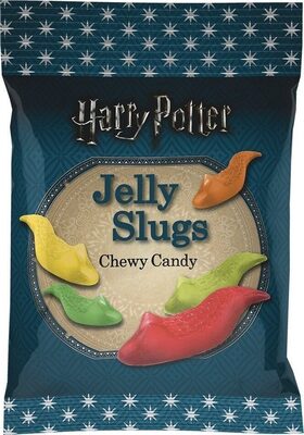 Harry potter jelly slugs gummi candy slugs