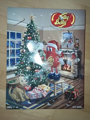 Jelly Belly Adventskalender