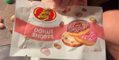 Jelly belly donut shoppe
