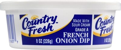 French Onion Dip