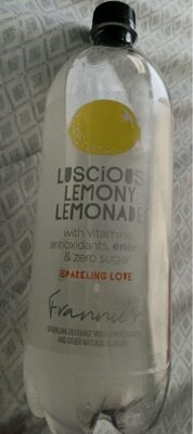 Luscious Lemony Lemonade