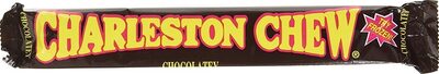 Nougat bar chocolate count box