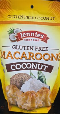 Coconut macaroons