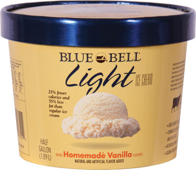 Light Ice Cream