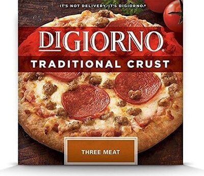 Small traditional crust