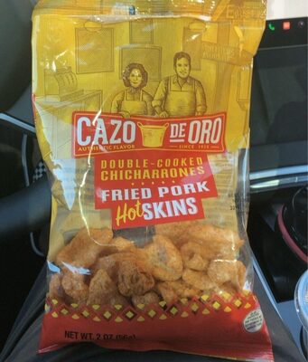 Froed Pork Hot Skins