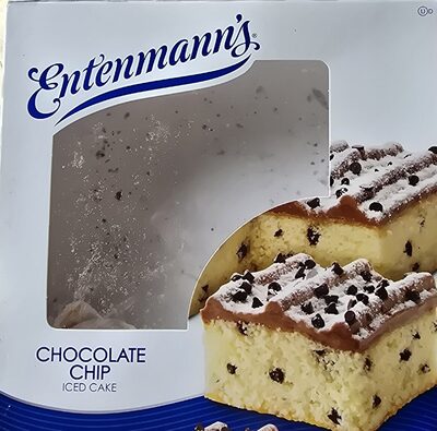 Iced Cake