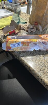 Pumpkin Donuts