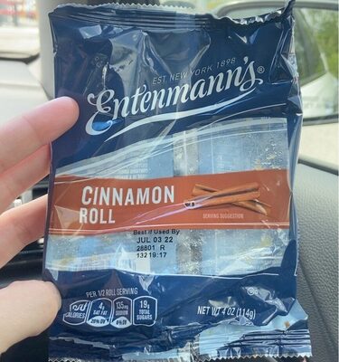Cinnamon roll