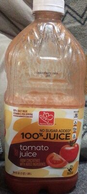 Tomato Juice